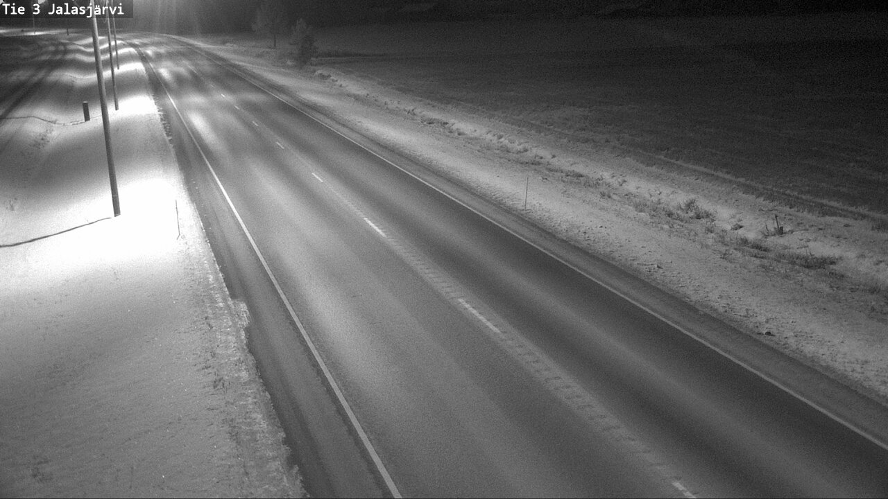 Kelikamerat Kuva Tie 3 Kurikka, Jalasjärvi, Kurikka, Etelä-Pohjanmaa