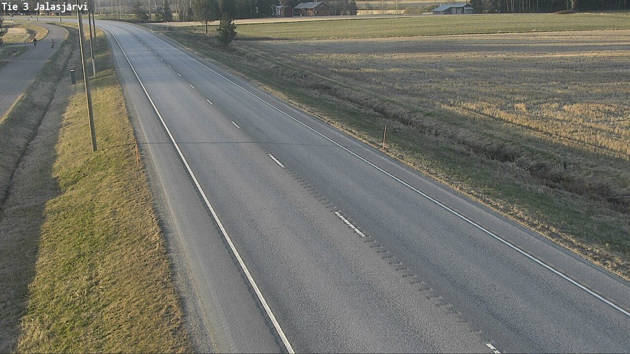 Kelikamerat Kuva Tie 3 Kurikka, Jalasjärvi, Kurikka, Etelä-Pohjanmaa