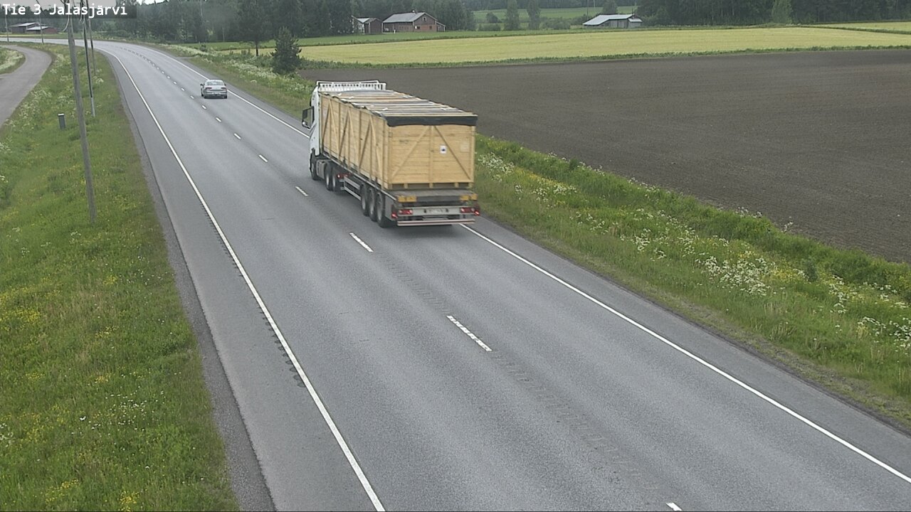 Kelikamerat Kuva Tie 3 Kurikka, Jalasjärvi, Kurikka, Etelä-Pohjanmaa