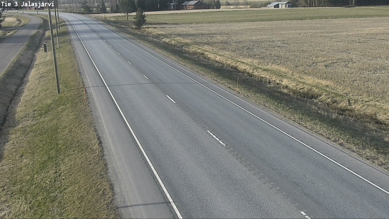Kelikamerat Kuva Tie 3 Kurikka, Jalasjärvi, Kurikka, Etelä-Pohjanmaa