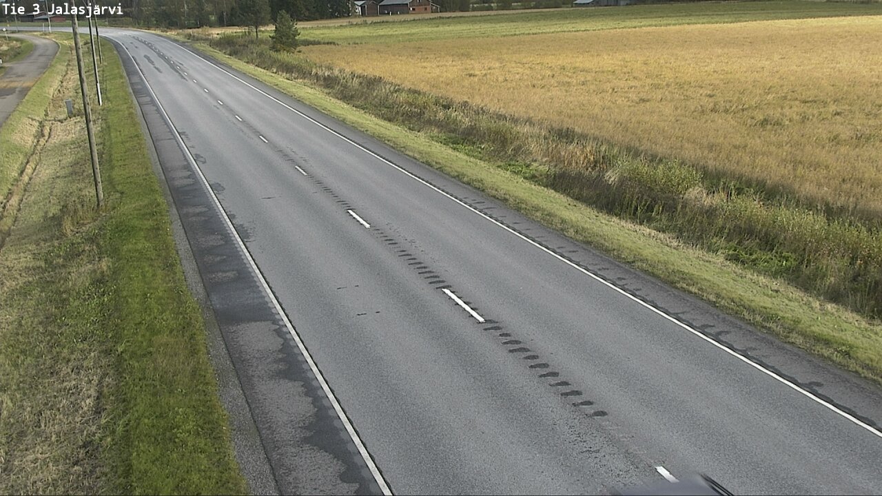 Kelikamerat Kuva Tie 3 Kurikka, Jalasjärvi, Kurikka, Etelä-Pohjanmaa