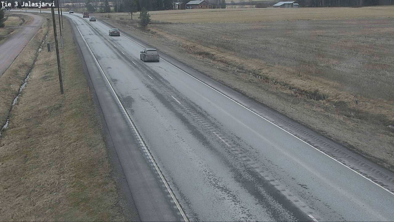 Kelikamerat Kuva Tie 3 Kurikka, Jalasjärvi, Kurikka, Etelä-Pohjanmaa