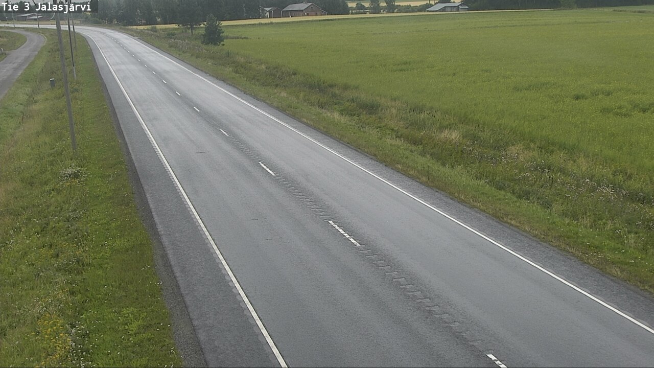 Weather Camera Image Väg 3 Kurikka, Jalasjärvi, Kurikka, Etelä-Pohjanmaa