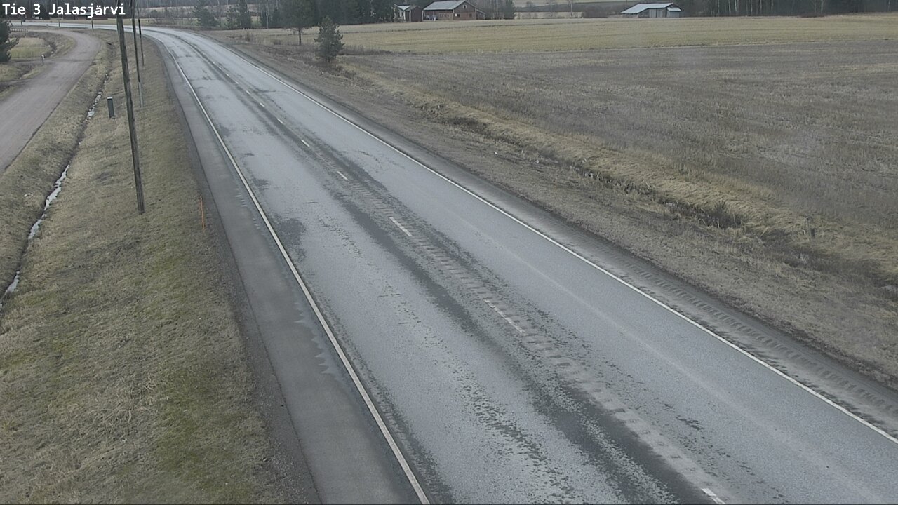 Kelikamerat Kuva Tie 3 Kurikka, Jalasjärvi, Kurikka, Etelä-Pohjanmaa