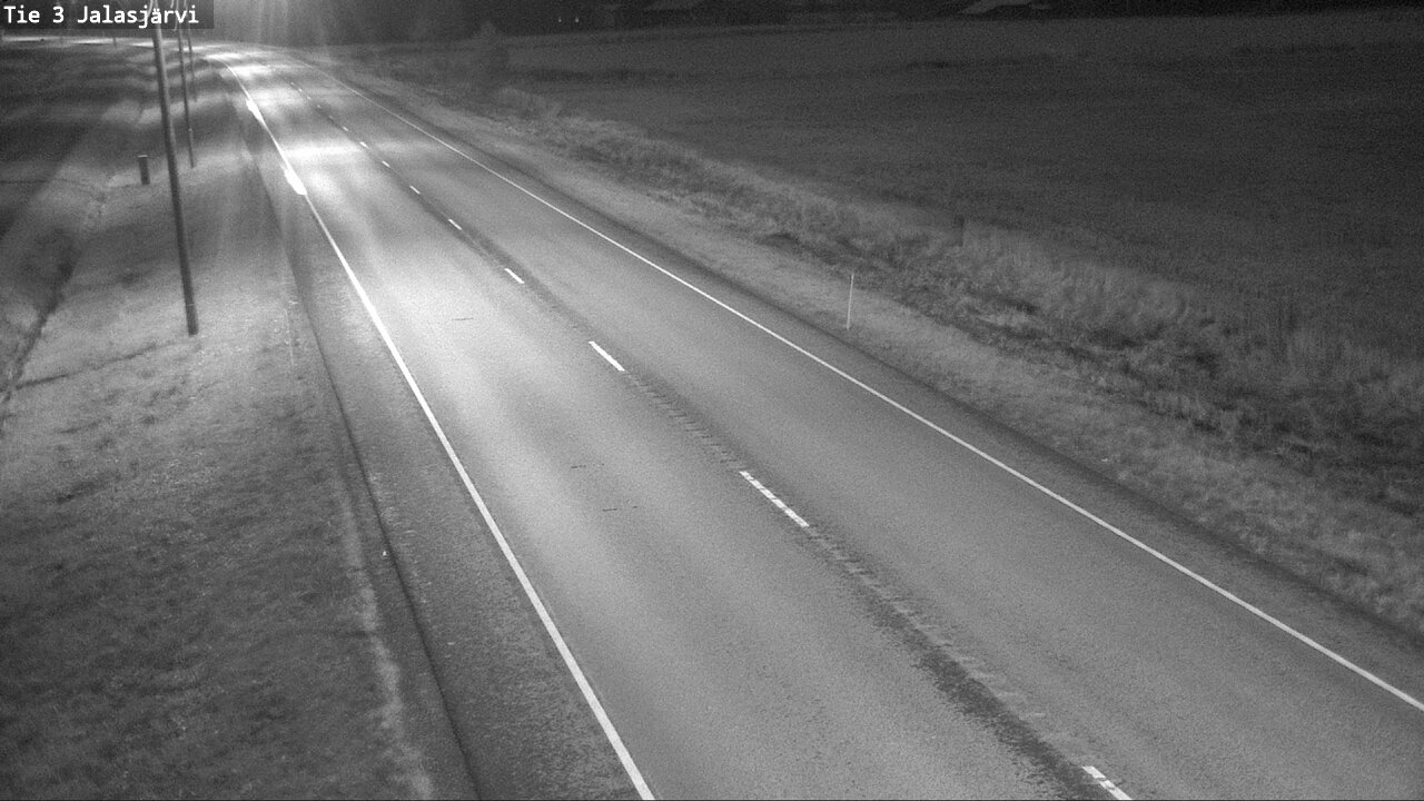 Kelikamerat Kuva Tie 3 Kurikka, Jalasjärvi, Kurikka, Etelä-Pohjanmaa