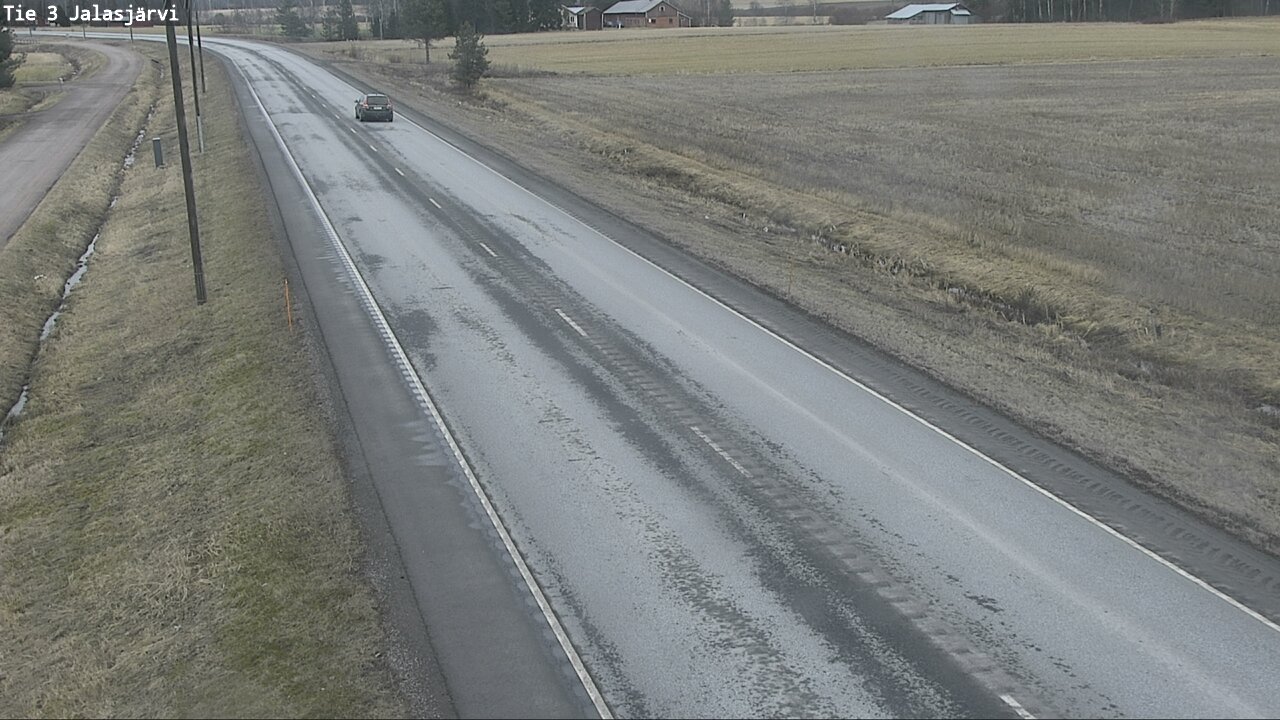 Kelikamerat Kuva Tie 3 Kurikka, Jalasjärvi, Kurikka, Etelä-Pohjanmaa