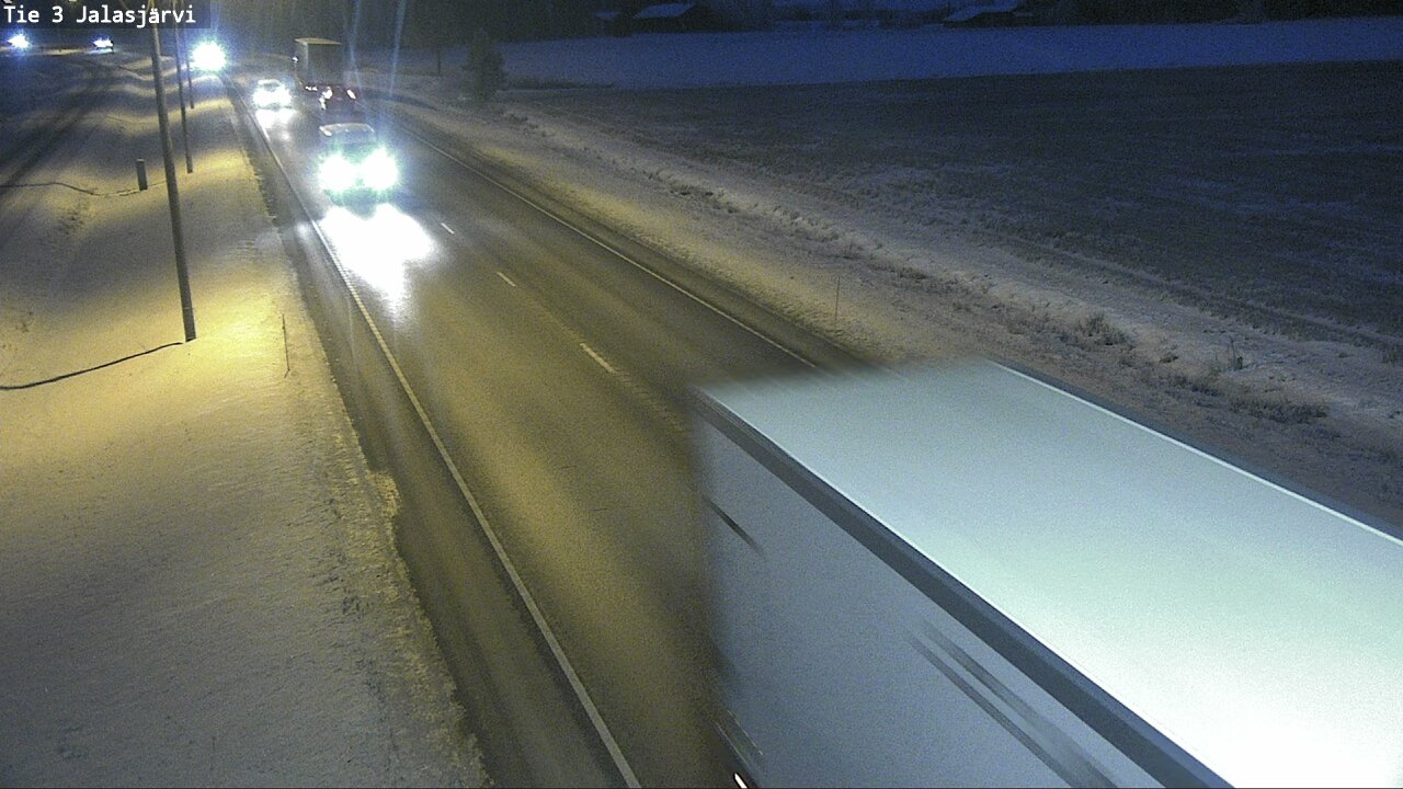 Kelikamerat Kuva Tie 3 Kurikka, Jalasjärvi, Kurikka, Etelä-Pohjanmaa