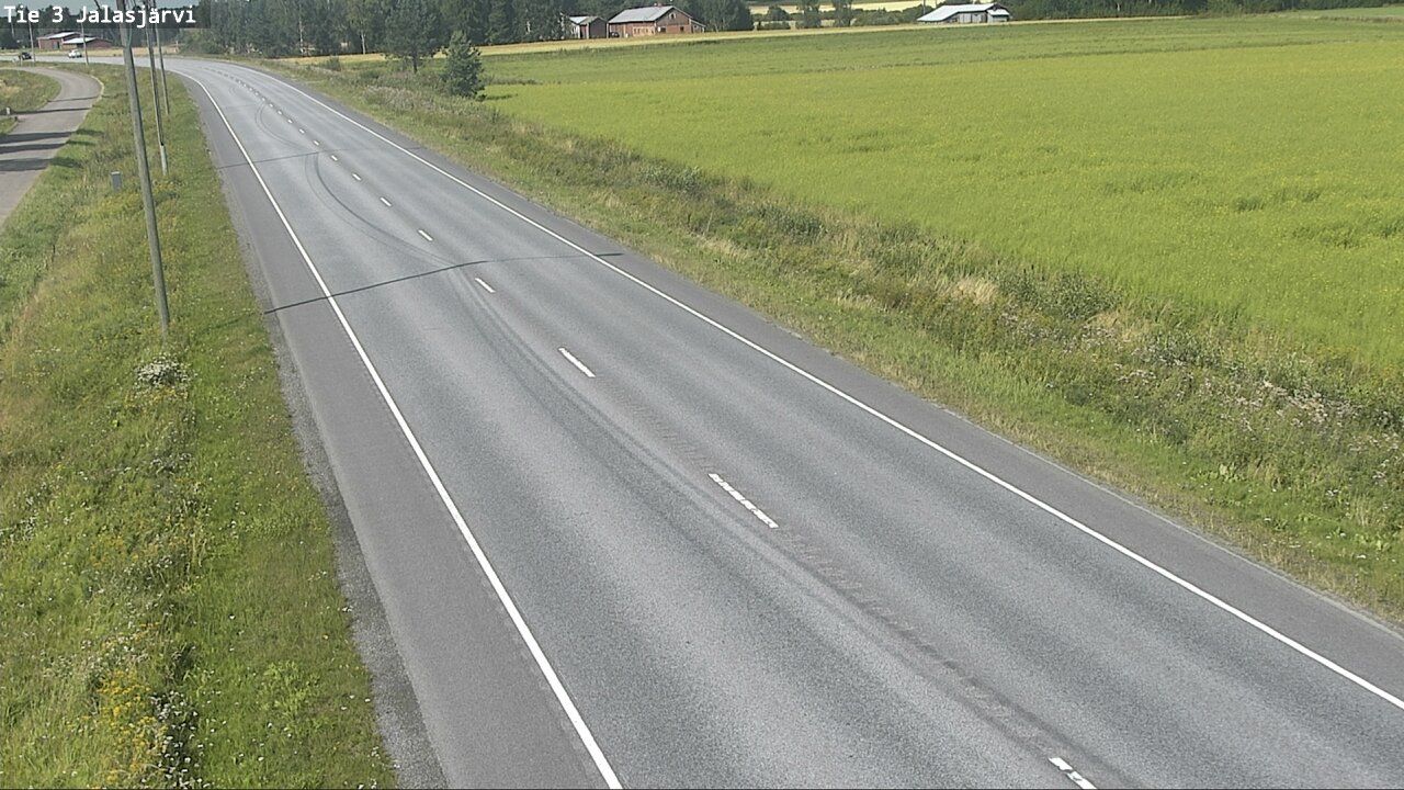 Kelikamerat Kuva Tie 3 Kurikka, Jalasjärvi, Kurikka, Etelä-Pohjanmaa