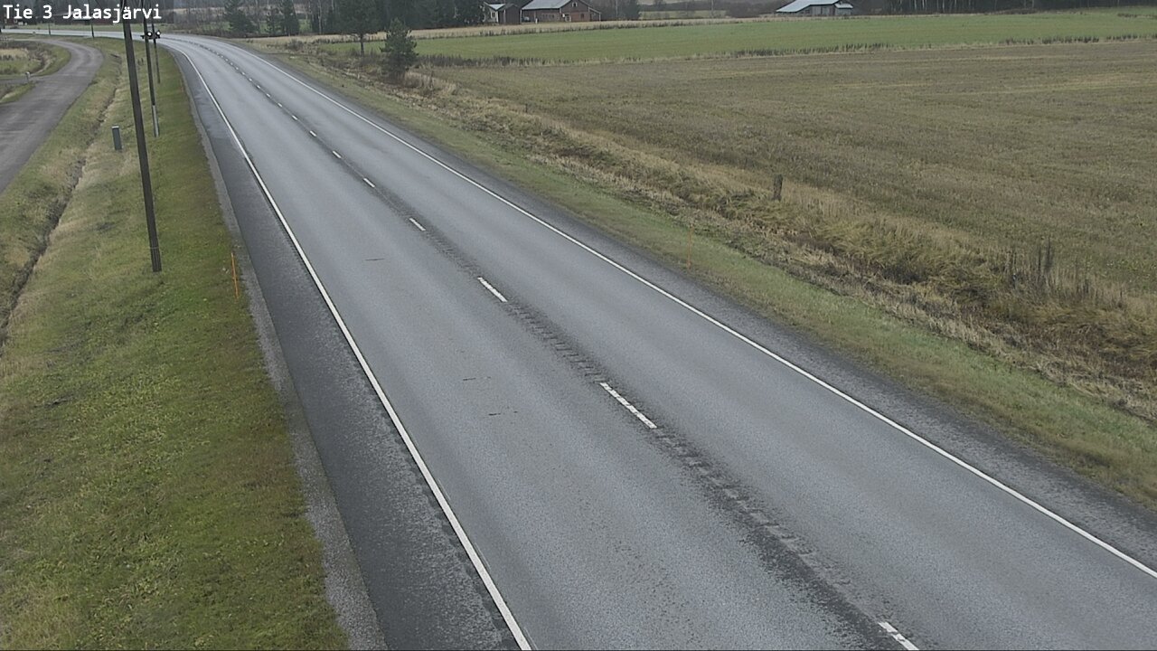 Kelikamerat Kuva Tie 3 Kurikka, Jalasjärvi, Kurikka, Etelä-Pohjanmaa