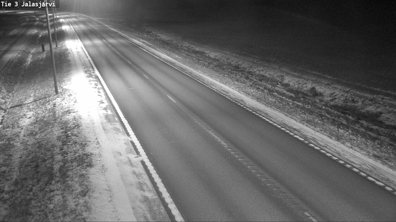 Kelikamerat Kuva Tie 3 Kurikka, Jalasjärvi, Kurikka, Etelä-Pohjanmaa