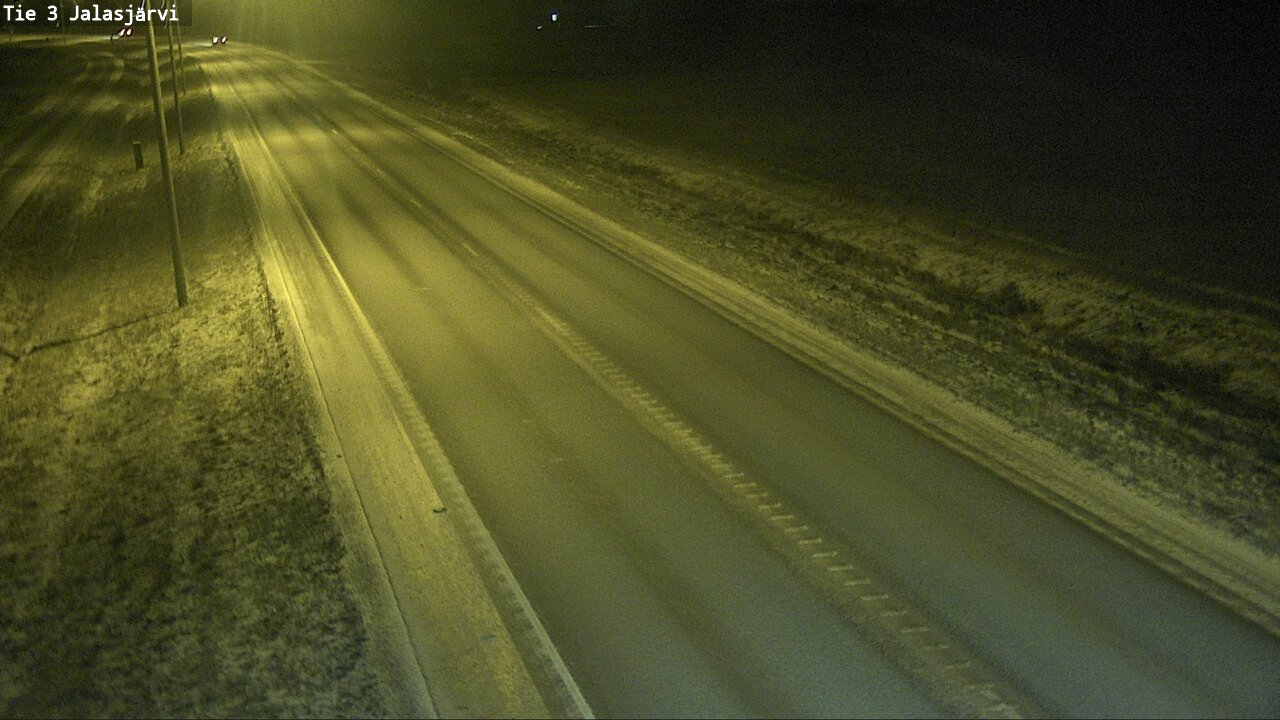 Kelikamerat Kuva Tie 3 Kurikka, Jalasjärvi, Kurikka, Etelä-Pohjanmaa