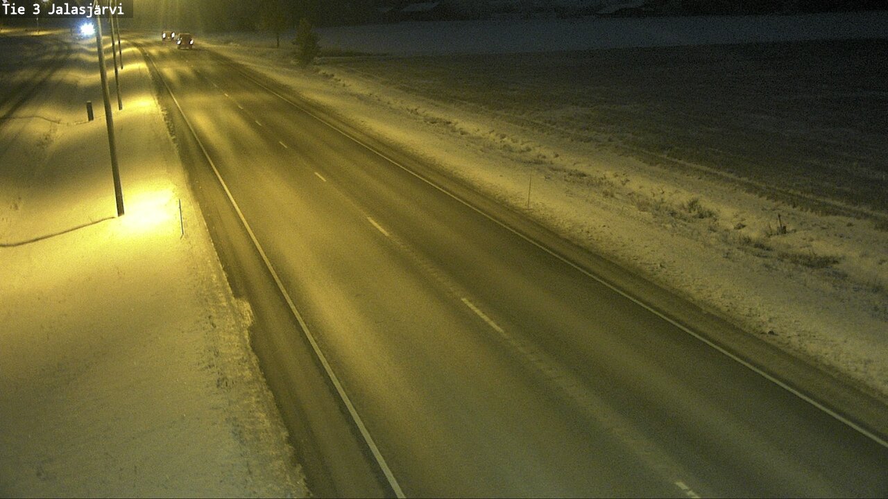 Kelikamerat Kuva Tie 3 Kurikka, Jalasjärvi, Kurikka, Etelä-Pohjanmaa