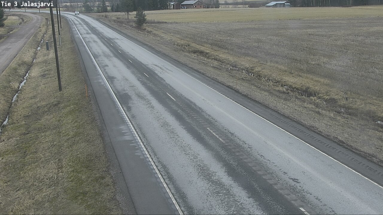 Kelikamerat Kuva Tie 3 Kurikka, Jalasjärvi, Kurikka, Etelä-Pohjanmaa