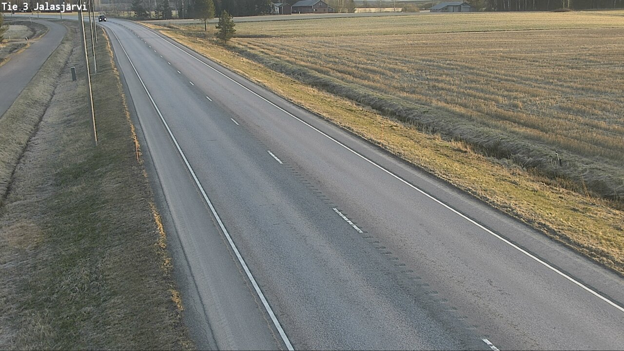 Kelikamerat Kuva Tie 3 Kurikka, Jalasjärvi, Kurikka, Etelä-Pohjanmaa