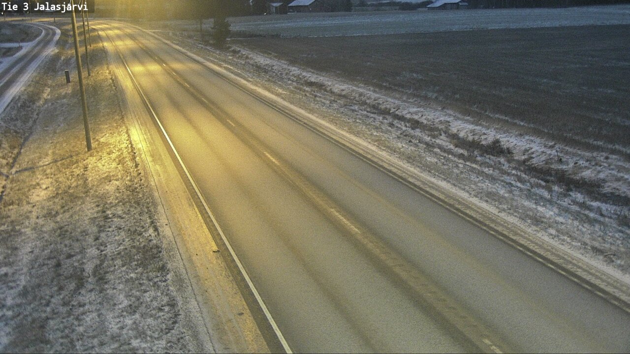 Kelikamerat Kuva Tie 3 Kurikka, Jalasjärvi, Kurikka, Etelä-Pohjanmaa