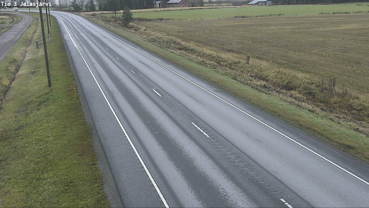 Kelikamerat Kuva Tie 3 Kurikka, Jalasjärvi, Kurikka, Etelä-Pohjanmaa