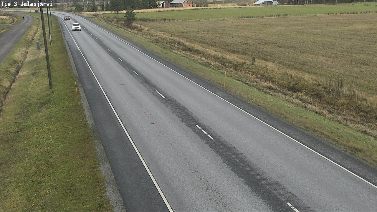 Kelikamerat Kuva Tie 3 Kurikka, Jalasjärvi, Kurikka, Etelä-Pohjanmaa