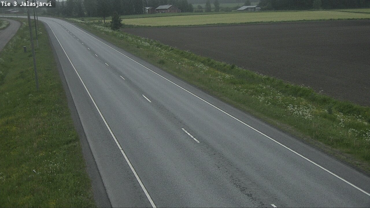 Kelikamerat Kuva Tie 3 Kurikka, Jalasjärvi, Kurikka, Etelä-Pohjanmaa