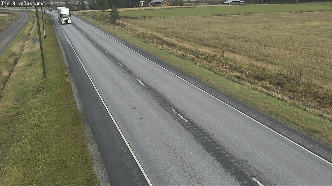 Kelikamerat Kuva Tie 3 Kurikka, Jalasjärvi, Kurikka, Etelä-Pohjanmaa