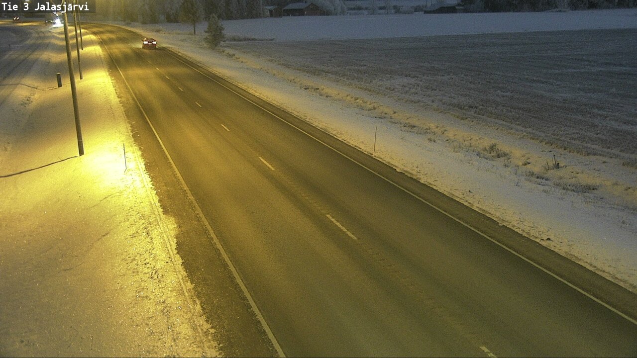 Kelikamerat Kuva Tie 3 Kurikka, Jalasjärvi, Kurikka, Etelä-Pohjanmaa