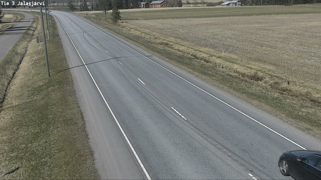 Kelikamerat Kuva Tie 3 Kurikka, Jalasjärvi, Kurikka, Etelä-Pohjanmaa