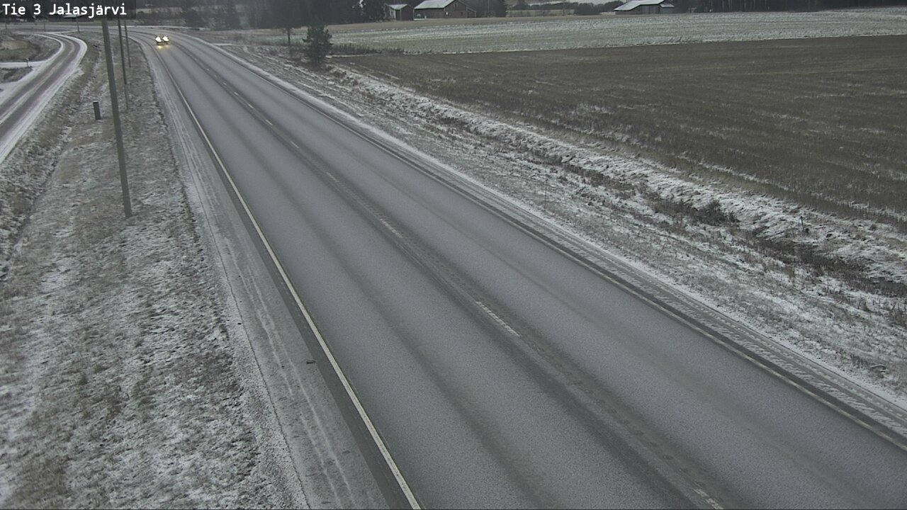 Kelikamerat Kuva Tie 3 Kurikka, Jalasjärvi, Kurikka, Etelä-Pohjanmaa