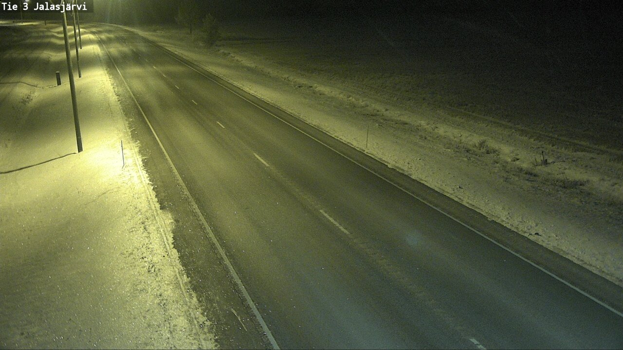 Kelikamerat Kuva Tie 3 Kurikka, Jalasjärvi, Kurikka, Etelä-Pohjanmaa