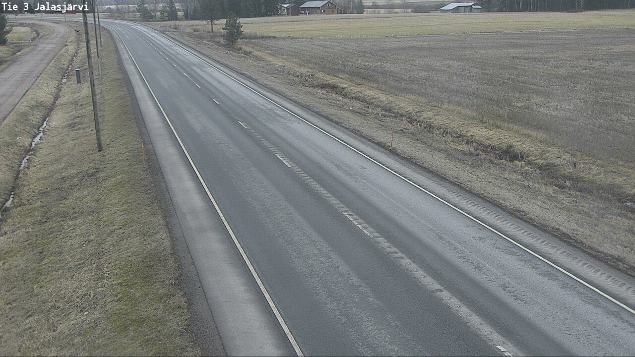 Kelikamerat Kuva Tie 3 Kurikka, Jalasjärvi, Kurikka, Etelä-Pohjanmaa