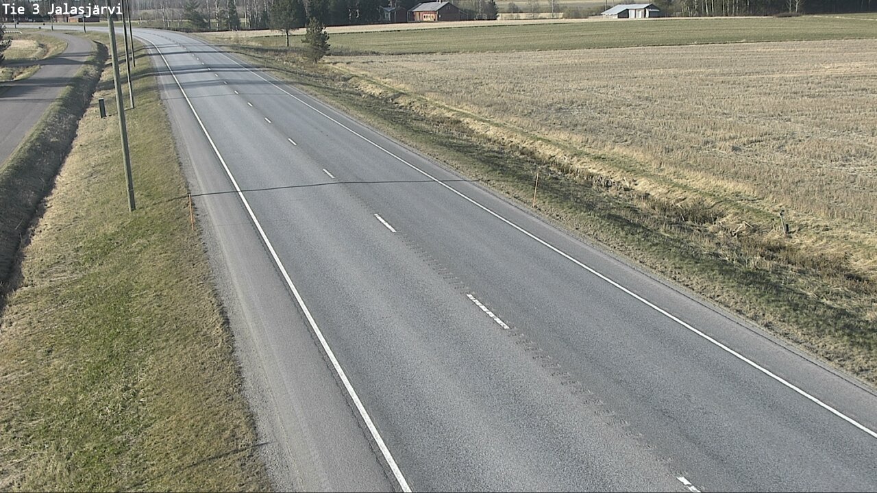 Kelikamerat Kuva Tie 3 Kurikka, Jalasjärvi, Kurikka, Etelä-Pohjanmaa