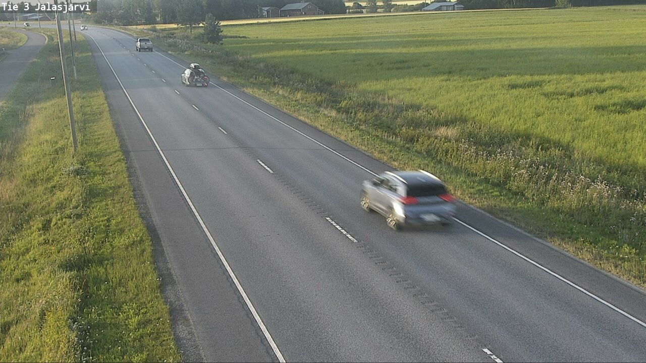 Kelikamerat Kuva Tie 3 Kurikka, Jalasjärvi, Kurikka, Etelä-Pohjanmaa