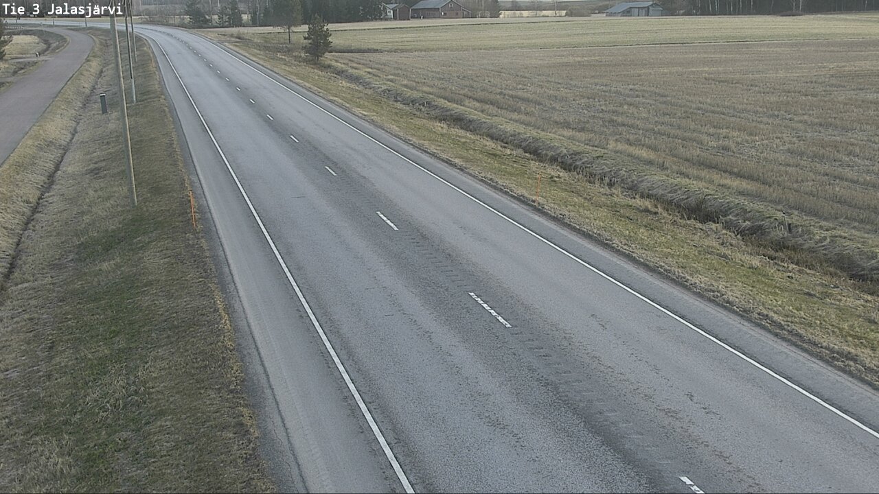 Kelikamerat Kuva Tie 3 Kurikka, Jalasjärvi, Kurikka, Etelä-Pohjanmaa