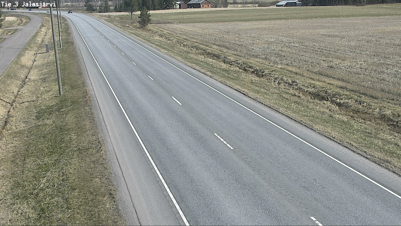 Kelikamerat Kuva Tie 3 Kurikka, Jalasjärvi, Kurikka, Etelä-Pohjanmaa