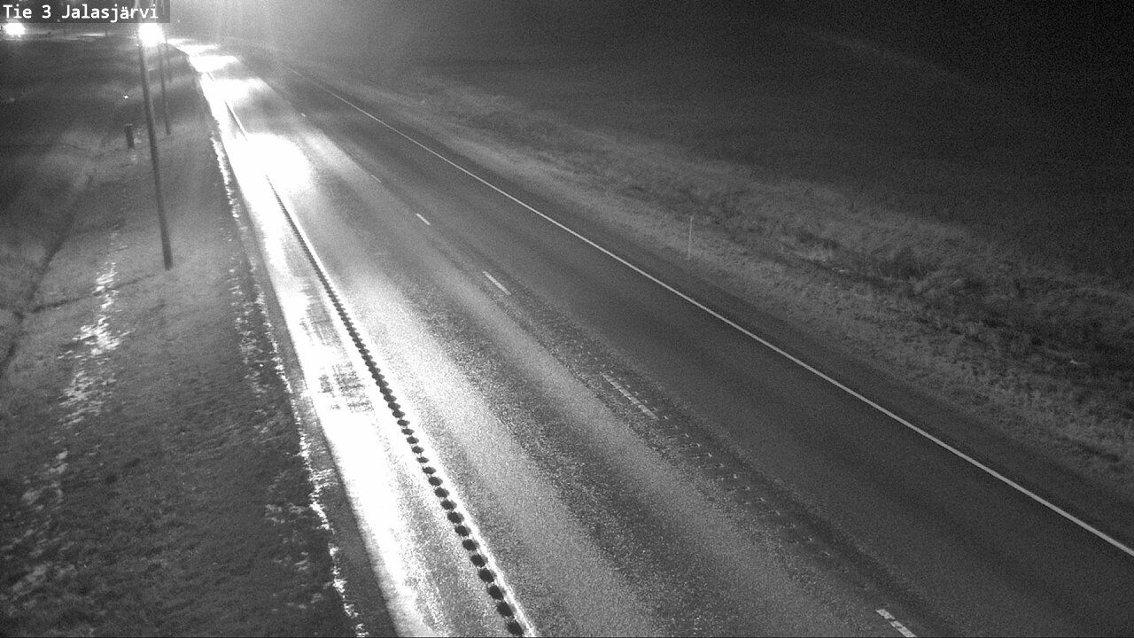Weather Camera Image Väg 3 Kurikka, Jalasjärvi, Kurikka, Etelä-Pohjanmaa