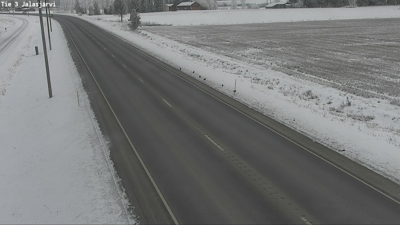 Kelikamerat Kuva Tie 3 Kurikka, Jalasjärvi, Kurikka, Etelä-Pohjanmaa