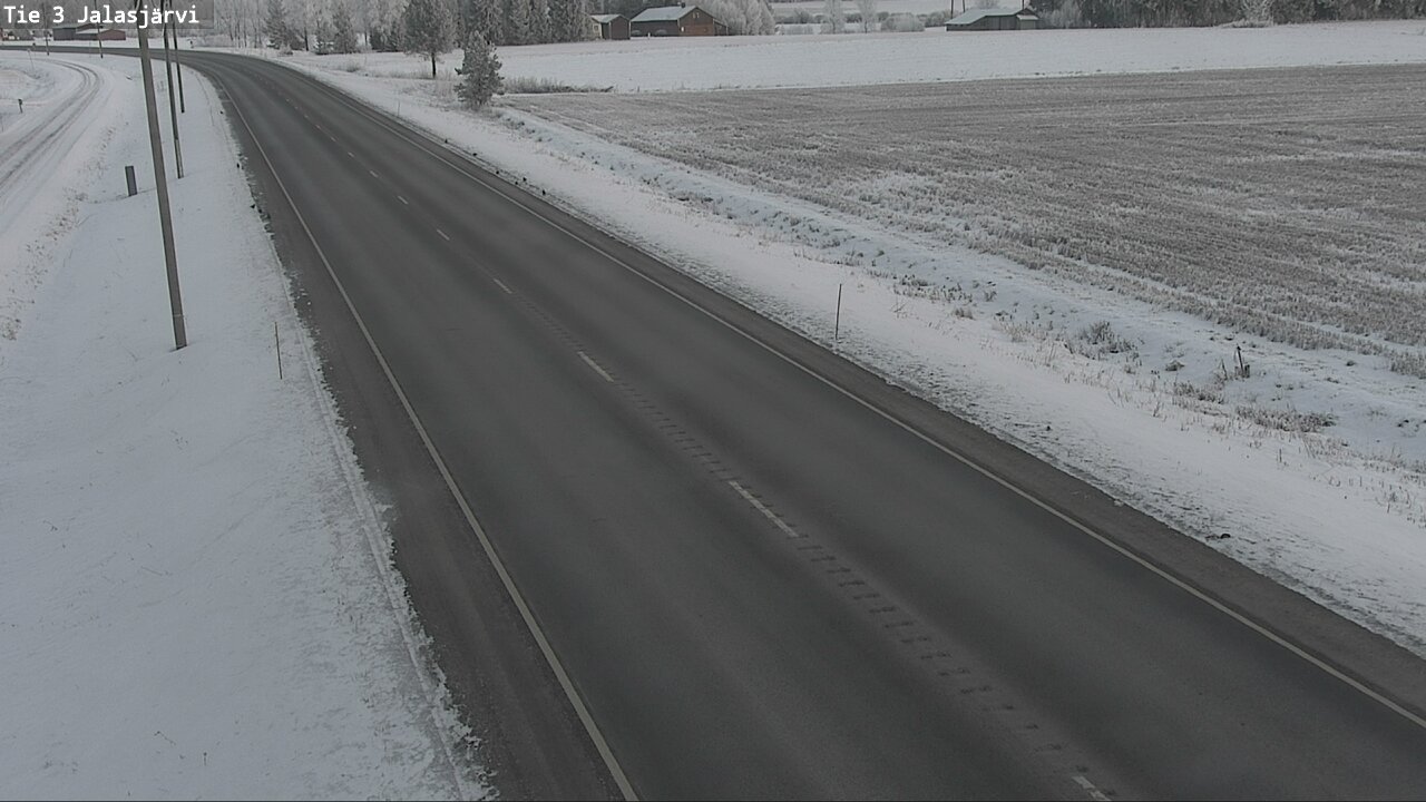 Kelikamerat Kuva Tie 3 Kurikka, Jalasjärvi, Kurikka, Etelä-Pohjanmaa