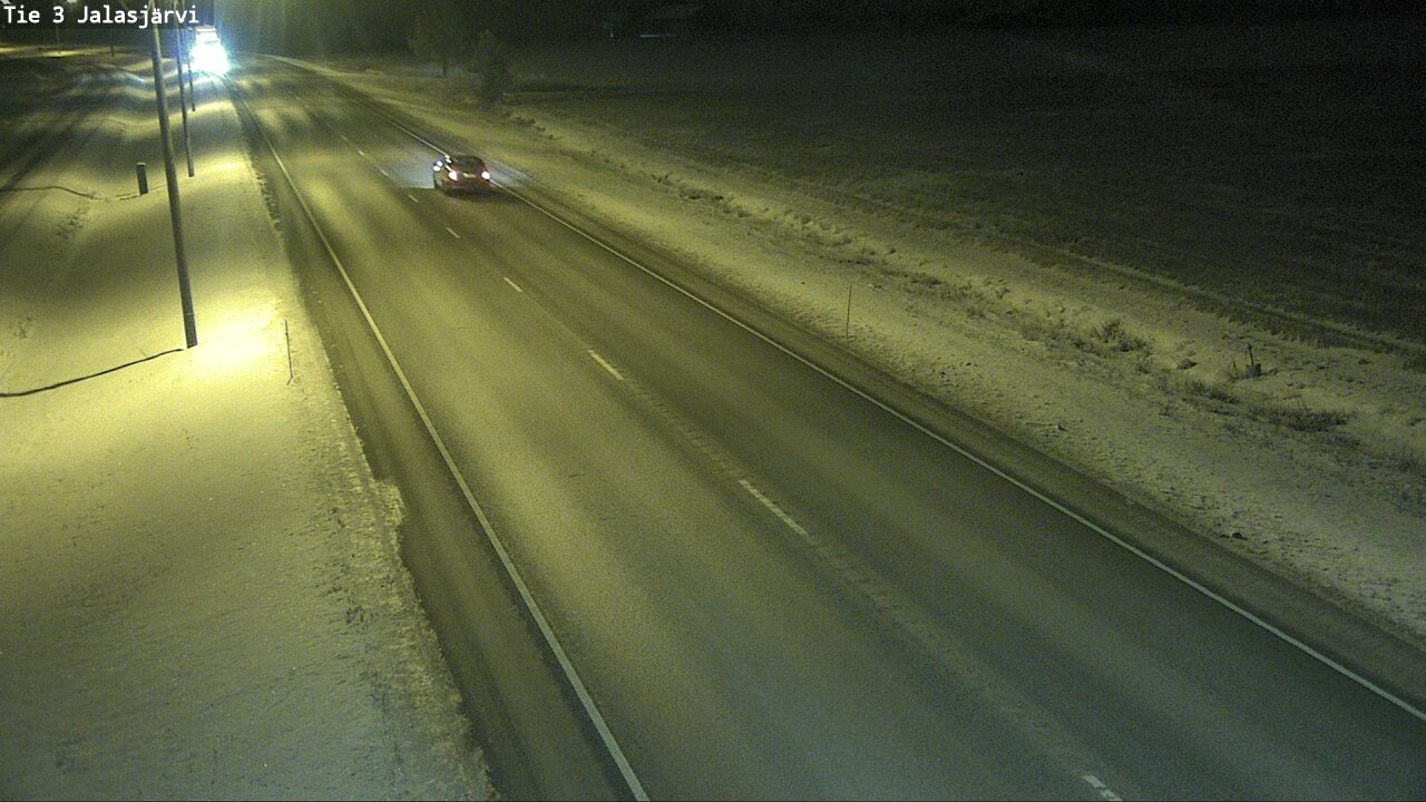 Kelikamerat Kuva Tie 3 Kurikka, Jalasjärvi, Kurikka, Etelä-Pohjanmaa