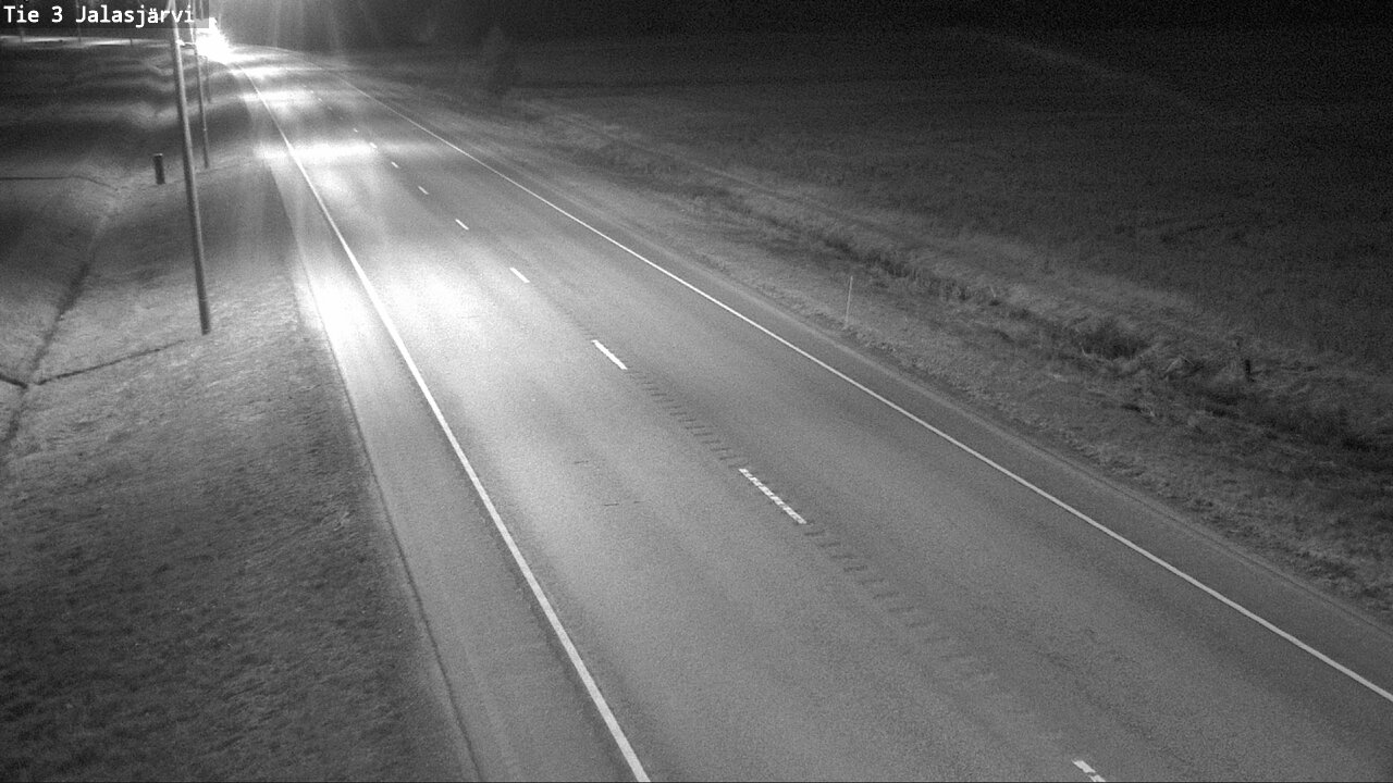 Weather Camera Image Väg 3 Kurikka, Jalasjärvi, Kurikka, Etelä-Pohjanmaa