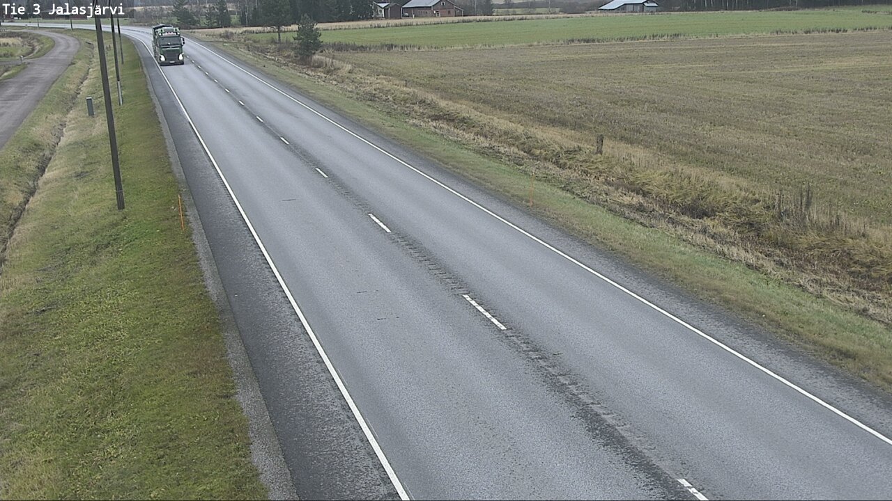 Kelikamerat Kuva Tie 3 Kurikka, Jalasjärvi, Kurikka, Etelä-Pohjanmaa