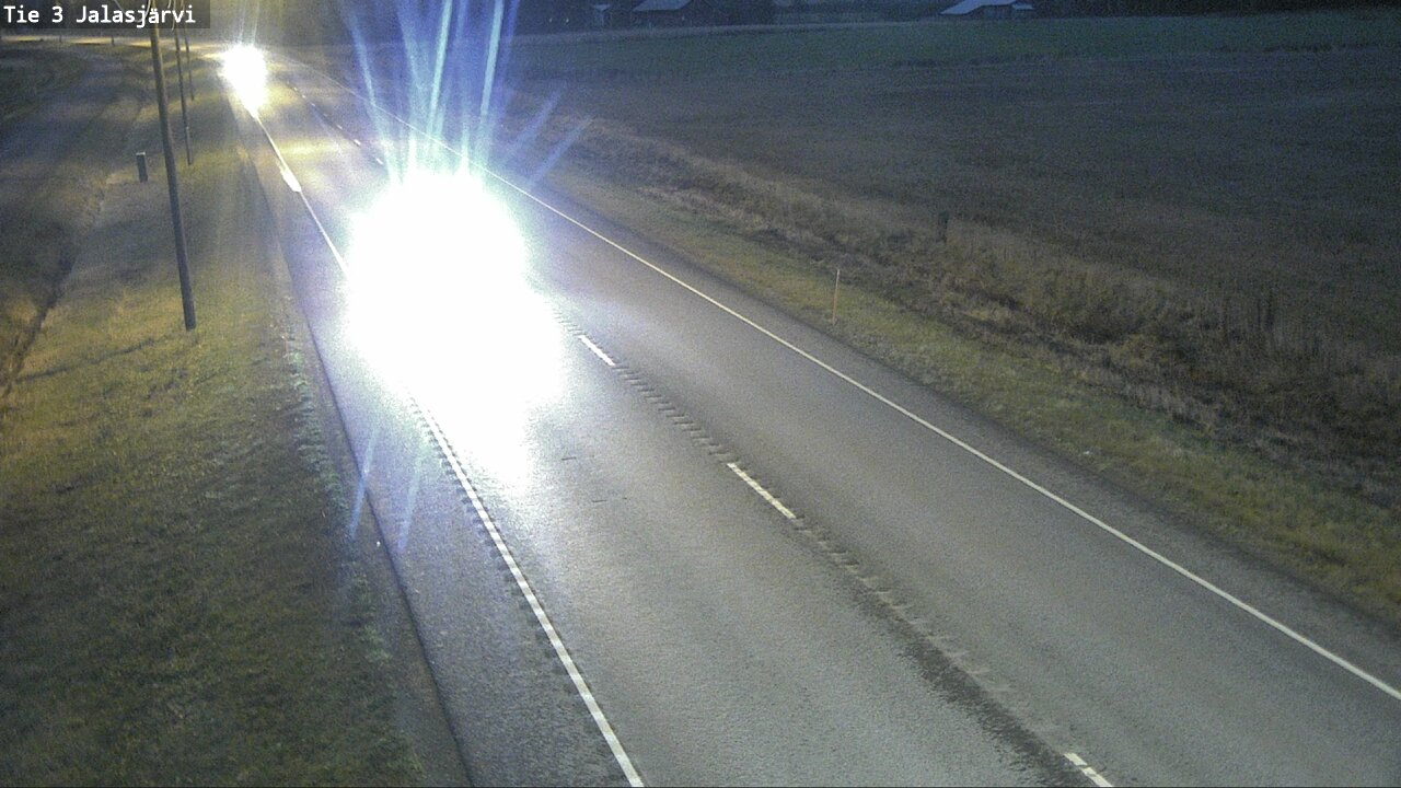 Kelikamerat Kuva Tie 3 Kurikka, Jalasjärvi, Kurikka, Etelä-Pohjanmaa