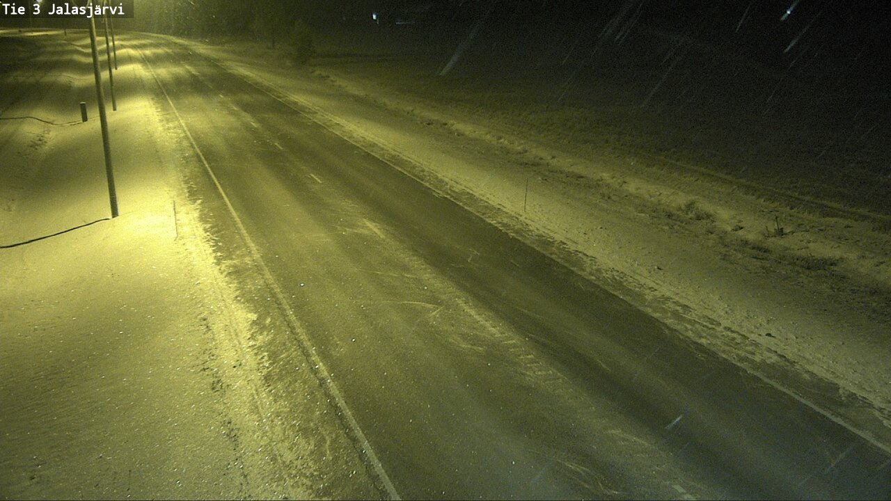 Kelikamerat Kuva Tie 3 Kurikka, Jalasjärvi, Kurikka, Etelä-Pohjanmaa