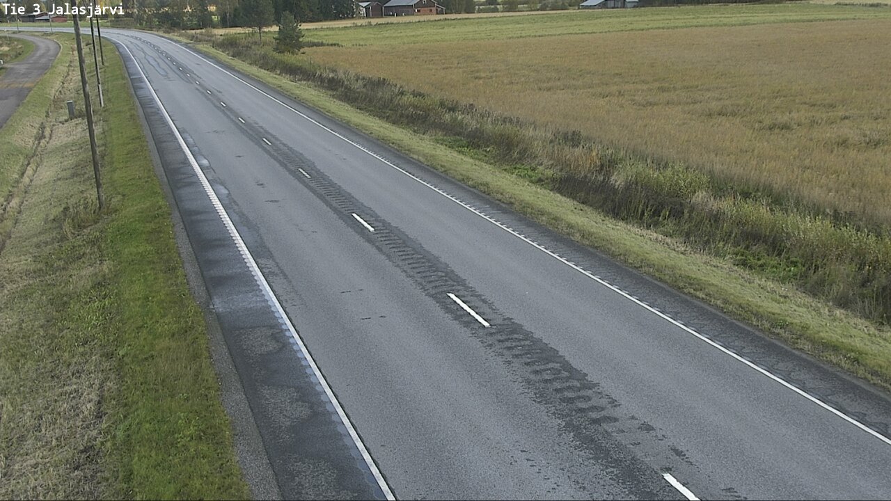 Kelikamerat Kuva Tie 3 Kurikka, Jalasjärvi, Kurikka, Etelä-Pohjanmaa