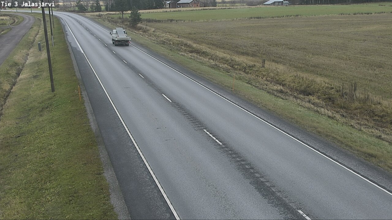 Kelikamerat Kuva Tie 3 Kurikka, Jalasjärvi, Kurikka, Etelä-Pohjanmaa