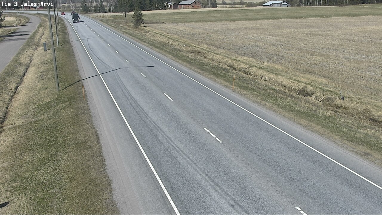 Kelikamerat Kuva Tie 3 Kurikka, Jalasjärvi, Kurikka, Etelä-Pohjanmaa