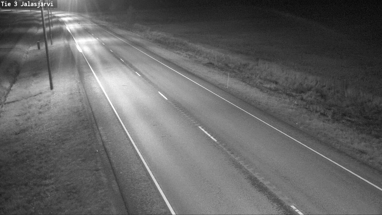 Kelikamerat Kuva Tie 3 Kurikka, Jalasjärvi, Kurikka, Etelä-Pohjanmaa