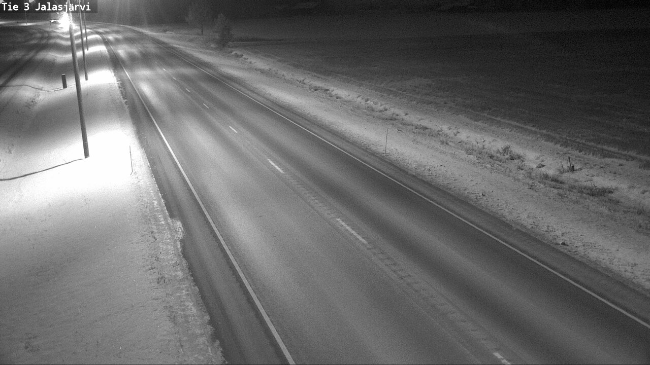 Kelikamerat Kuva Tie 3 Kurikka, Jalasjärvi, Kurikka, Etelä-Pohjanmaa