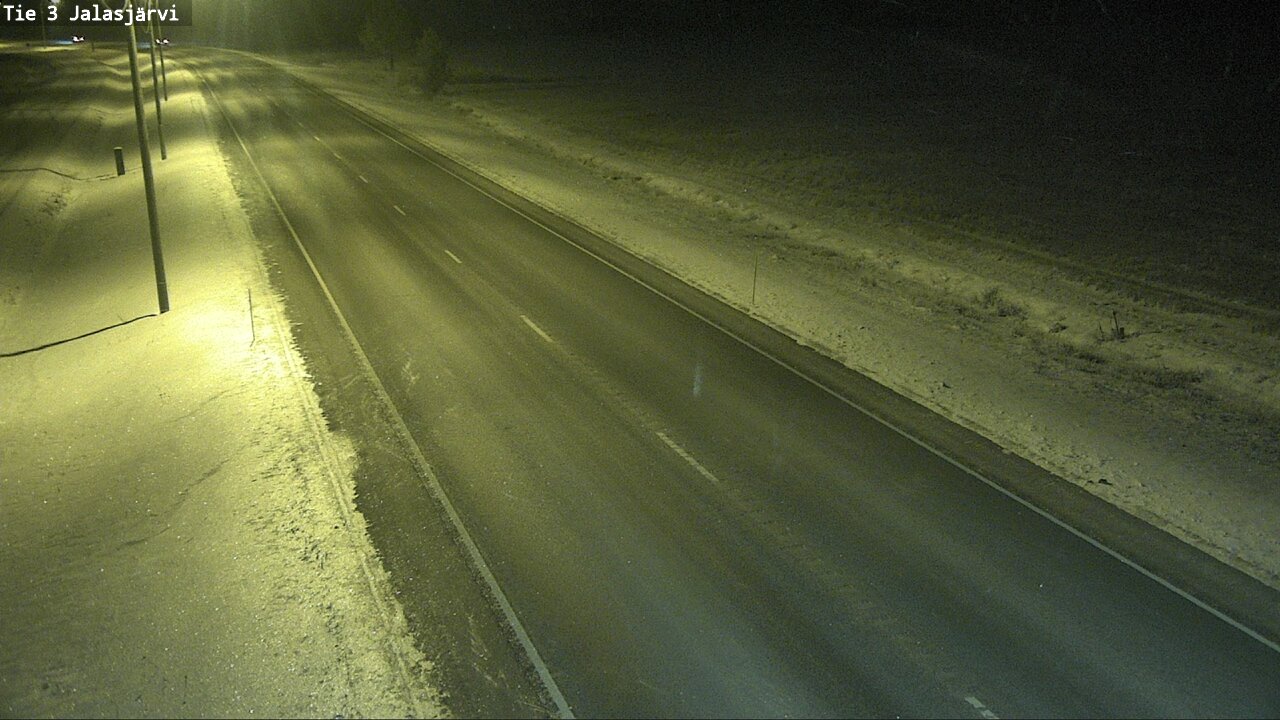 Kelikamerat Kuva Tie 3 Kurikka, Jalasjärvi, Kurikka, Etelä-Pohjanmaa