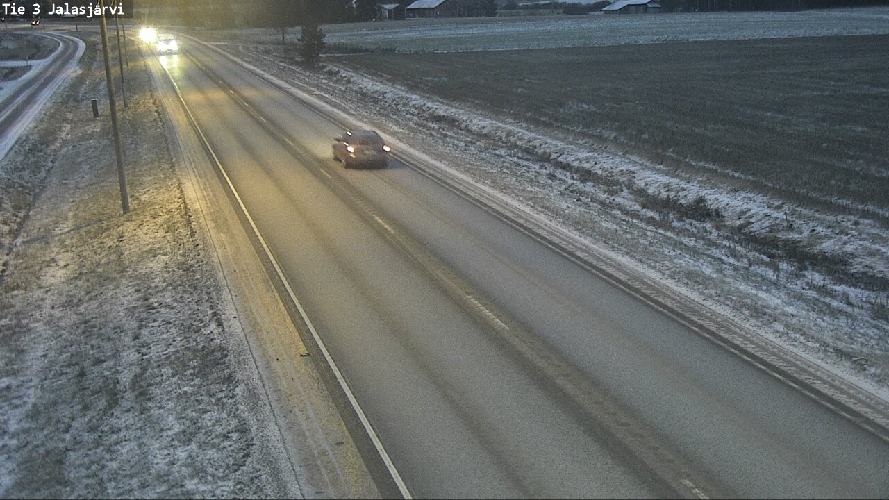 Kelikamerat Kuva Tie 3 Kurikka, Jalasjärvi, Kurikka, Etelä-Pohjanmaa