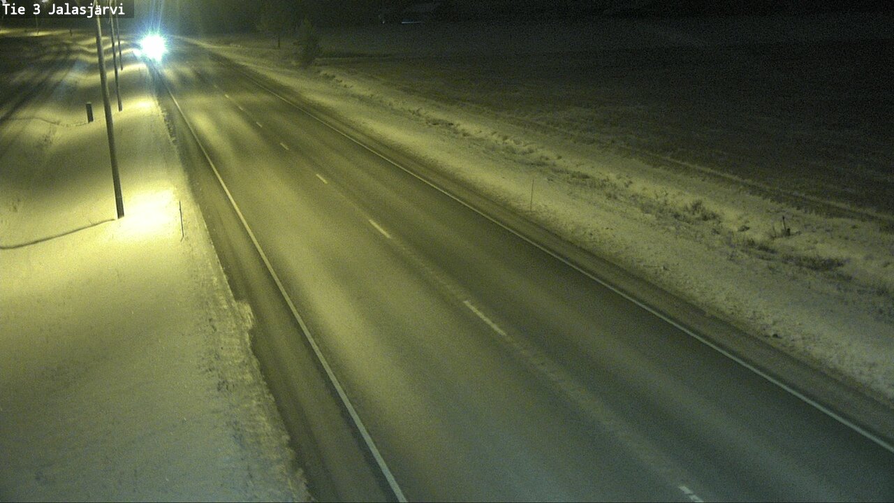 Kelikamerat Kuva Tie 3 Kurikka, Jalasjärvi, Kurikka, Etelä-Pohjanmaa