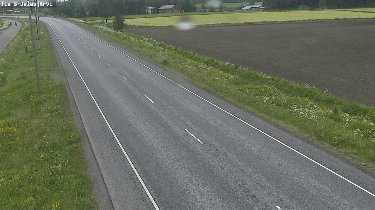 Kelikamerat Kuva Tie 3 Kurikka, Jalasjärvi, Kurikka, Etelä-Pohjanmaa