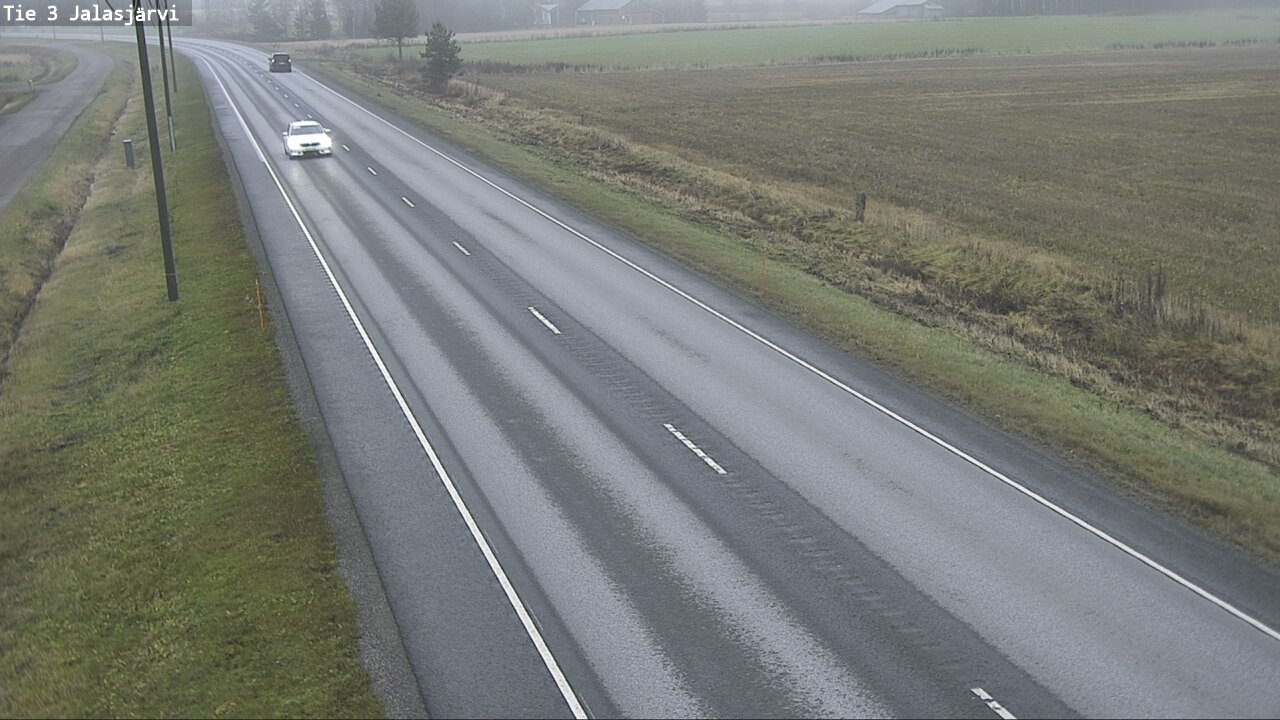 Kelikamerat Kuva Tie 3 Kurikka, Jalasjärvi, Kurikka, Etelä-Pohjanmaa